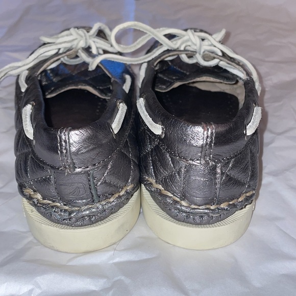 Sperry Quilted Topsiders - Picture 4 of 7